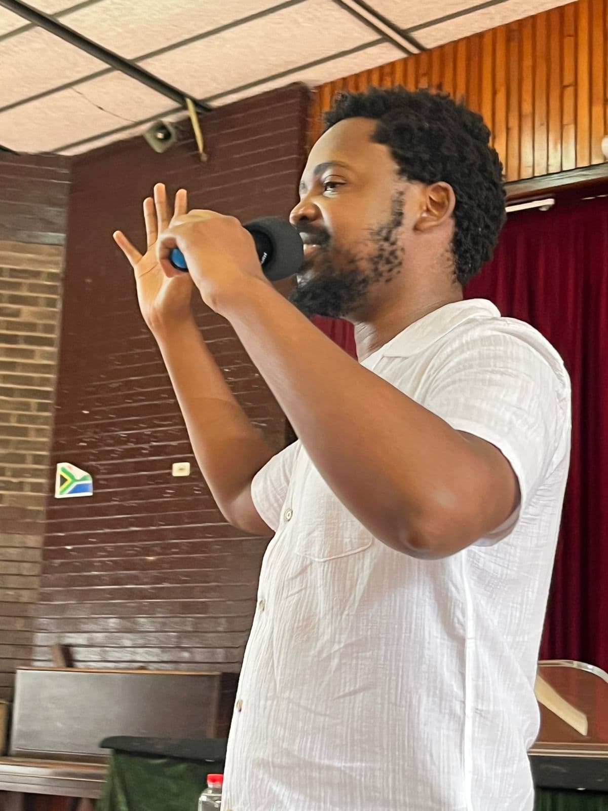 Preaching & Teaching