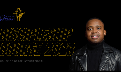 HOGI Discipleship Course 2023